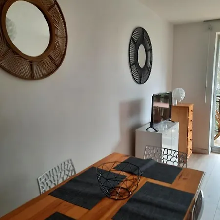 Daire Studio Cosy 4 Pers *