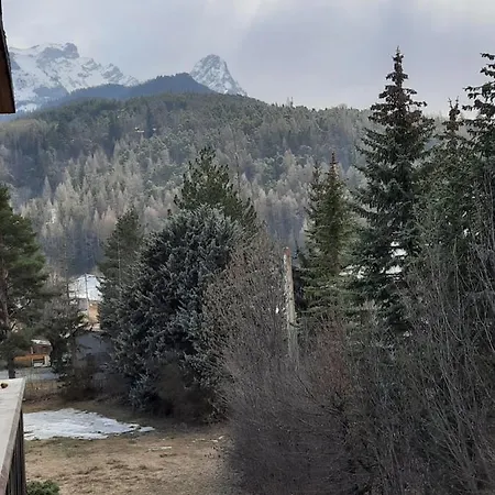 Studio Cosy 4 Pers Daire Barcelonnette