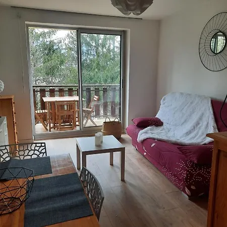 Studio Cosy 4 Pers *